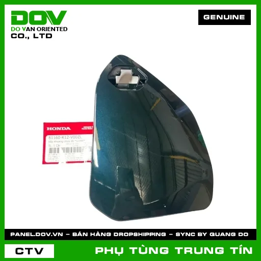 NẮP KHOANG CHỨA ĐỒ *G209P* | 81160-K12-V00ZL | HONDA (LEAD, LEAD 125) — 81160K12V00ZL