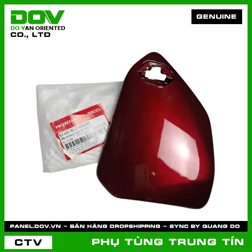 NẮP KHOANG CHỨA ĐỒ *R350C* | 81160-K12-V00ZM | HONDA (LEAD, LEAD 125) — 81160K12V00ZM