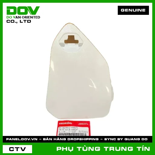 NẮP HỘC CHỨA ĐỒ *NHB35P* | 81160-K12-V00ZS | HONDA (LEAD, LEAD 125) — 81160K12V00ZS