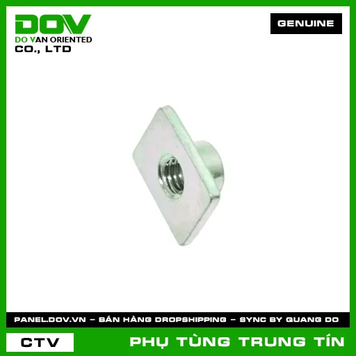 ĐAI ỐC ĐẶC BIỆT 6X7 | 81321-K97-T00 | HONDA (AIR BLADE 125/160, PCX, PCX 125/150, PCX 160) — 81321K97T00