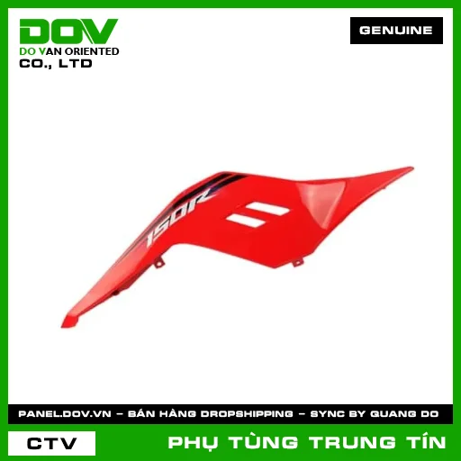 BỘ ỐP SAU PHẢI *R383* | 83110-K45-A20ZB | HONDA — 83110K45A20ZB