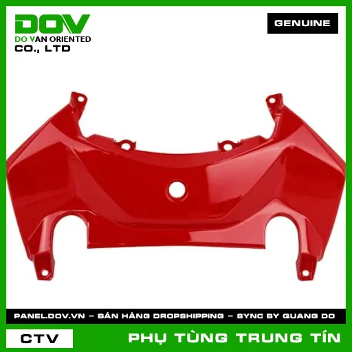 ỐP KHÓA YÊN XE *R383* | 83141-K45-NL0ZB | HONDA — 83141K45NL0ZB