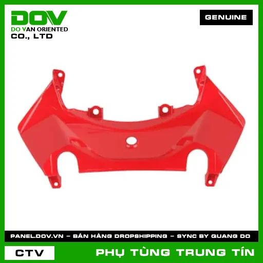 ỐP KHÓA YÊN *R258* | 83141-K45-NL0ZC | HONDA (CBR150R) — 83141K45NL0ZC