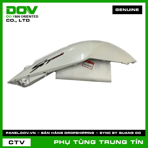 BỘ ỐP SƯỜN PHẢI*NHB35P* | 83200-K29-900ZF | HONDA (SH MODE) — 83200K29900ZF