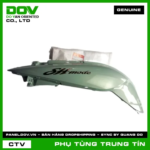BỘ ỐP SƯỜN PHẢI *GY150* | 83200-K29-910ZA | HONDA (SH MODE) — 83200K29910ZA