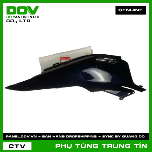 BỘ ỐP SƯỜN PHẢI *PB403* | 83200-K78-V00ZB | HONDA (SH, SH 125/150) — 83200K78V00ZB