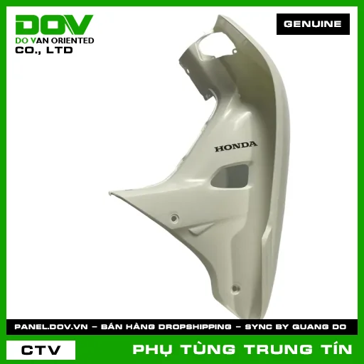 BỘ CÁNH YẾM PHẢI *R150* | 83200-KZV-V30ZA | HONDA (DREAM, DREAM 110) — 83200KZVV30ZA