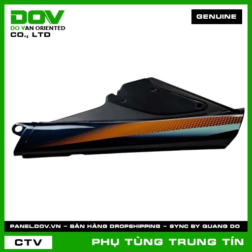 Bộ cốp phải b142 | 83400-KFL-710ZB | HONDA (FUTURE) — 83400KFL710ZB