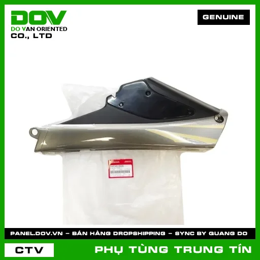 BỘ CỐP PHẢI *YR183* | 83400-KFL-890ZB | HONDA (FUTURE) — 83400KFL890ZB