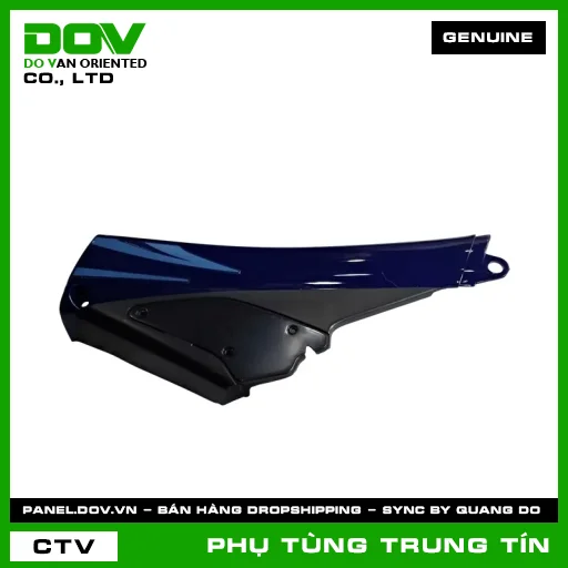 BỘ CỐP PHẢI *PB171MU* | 83400-KFL-890ZC | HONDA (FUTURE) — 83400KFL890ZC