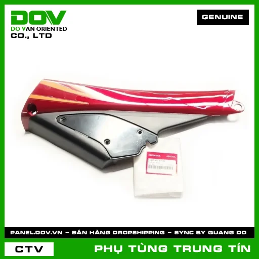 BỘ CỐP PHẢI *R203* | 83400-KFL-890ZE | HONDA (FUTURE) — 83400KFL890ZE