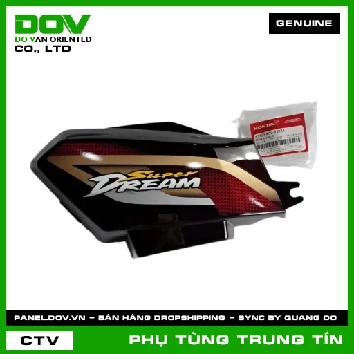 BỘ CỐP PHẢI R150F | 83400-KFV-830ZA | HONDA (DREAM, SUPER DREAM) — 83400KFV830ZA