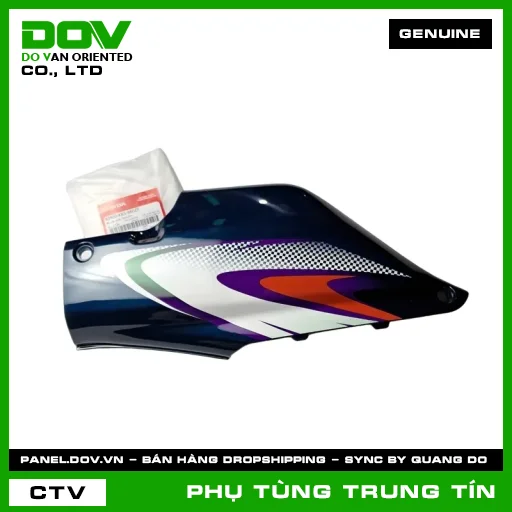 BỘ CỐP PHẢI *B142P* | 83400-KRS-860ZF | HONDA (WAVE, WAVE ALPHA) — 83400KRS860ZF