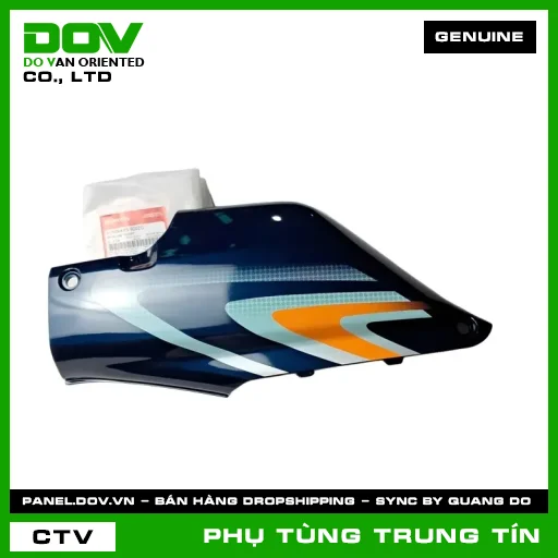 BỘ CỐP PHẢI *B142P* | 83400-KRS-900ZG | HONDA (WAVE, WAVE ALPHA) — 83400KRS900ZG