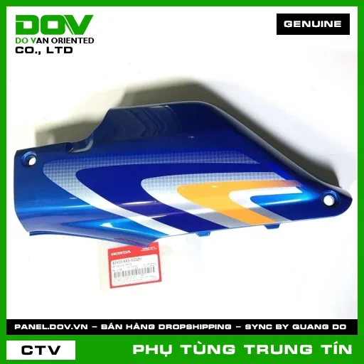 BỘ CỐP PHẢI PB305 | 83400-KRS-900ZH | HONDA (WAVE, WAVE ALPHA) — 83400KRS900ZH