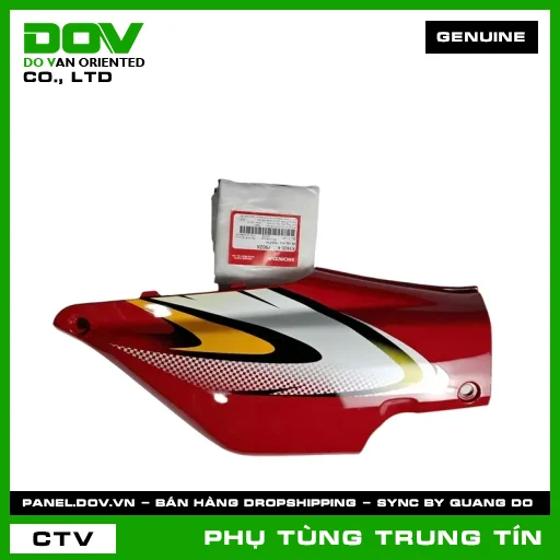 BỘ CỐP PHẢI *R263*M | 83400-KTL-790ZA | HONDA (WAVE) — 83400KTL790ZA