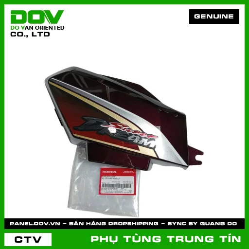 BỘ CỐP PHẢI *R150CU* | 83400-KVV-930ZA | HONDA (DREAM) — 83400KVV930ZA