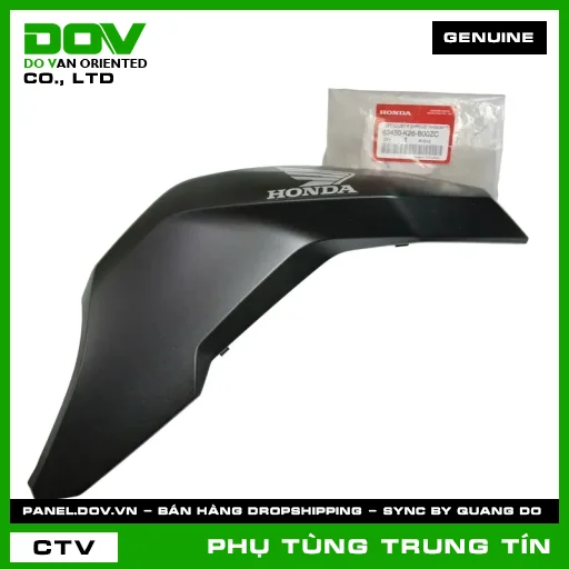ỐP BÌNH XĂNG PHẢI *NH303* | 83450-K26-B00ZC | HONDA (MSX 125) — 83450K26B00ZC