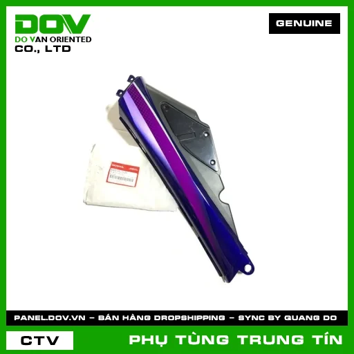 Bộ cốp trái *PB171MU* | 83450-KFL-710ZA | HONDA (FUTURE) — 83450KFL710ZA
