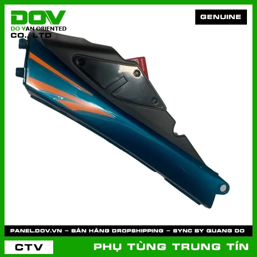 BỘ CỐP TRÁI *B154* | 83450-KFL-890ZA | HONDA (FUTURE) — 83450KFL890ZA