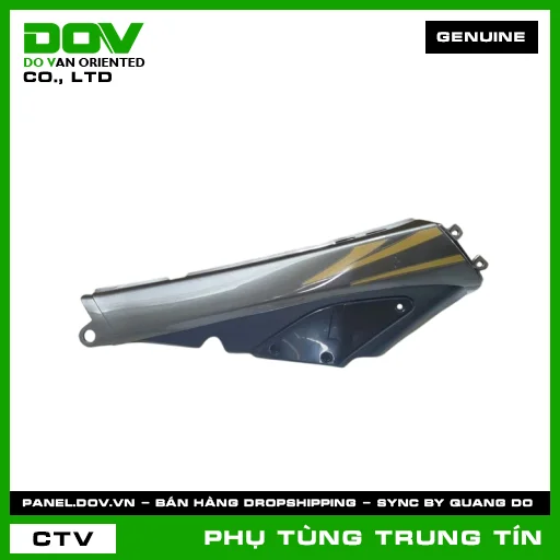 BỘ CỐP TRÁI *YR183* | 83450-KFL-890ZB | HONDA (FUTURE) — 83450KFL890ZB