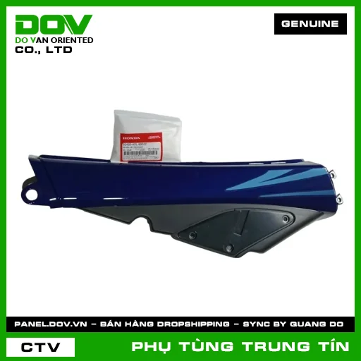 BỘ CỐP TRÁI *PB171MU* | 83450-KFL-890ZC | HONDA (FUTURE) — 83450KFL890ZC