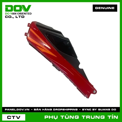Bộ cốp trái *R263* | 83450-KFL-890ZD | HONDA (FUTURE) — 83450KFL890ZD