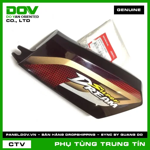Bộ cốp trái *R150CU* | 83450-KFV-660ZC | HONDA — 83450KFV660ZC