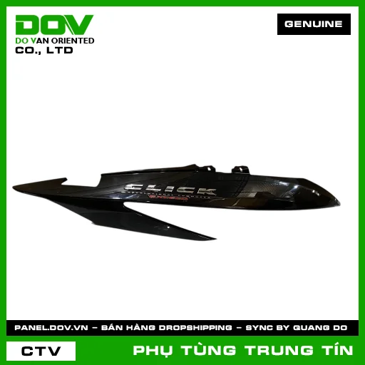 Bộ ốp sườn phải *NHA69P* | 83450-KVB-970ZB | HONDA (CLICK, CLICK 110) — 83450KVB970ZB