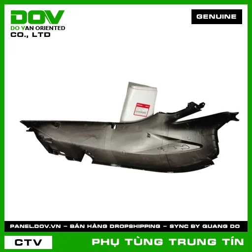 ỐP SƯỜN PHẢI *NHB25* | 83500-K0R-V00ZE | HONDA (SH, SH 125/150, SH 125/160) — 83500K0RV00ZE