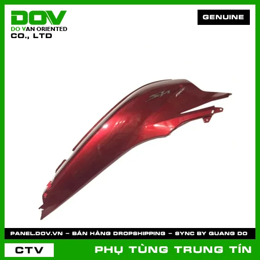 BỘ ỐP SƯỜN PHẢI *R368* | 83500-K0S-V00ZC | HONDA (SH, SH 125/150) — 83500K0SV00ZC
