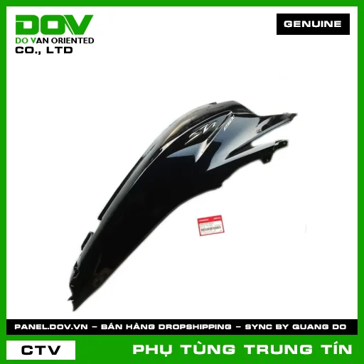 BỘ ỐP SƯỜN PHẢI *NHB25* | 83500-K0S-V00ZE | HONDA (SH, SH 125/150) — 83500K0SV00ZE