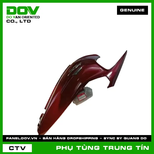 BỘ ỐP SƯỜN PHẢI *R368* | 83500-K1W-V10ZD | HONDA (SH 350) — 83500K1WV10ZD