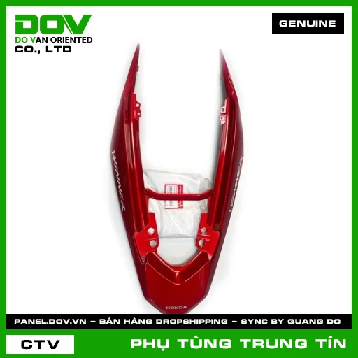 BỘ ỐP ĐUÔI SAU *R340C* | 83500-K56-V00ZB | HONDA (WINNER, WINNER 150) — 83500K56V00ZB