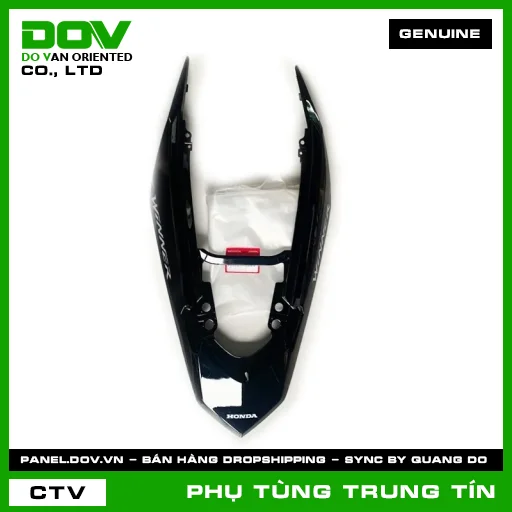 BỘ ỐP ĐUÔI SAU *YR322C* | 83500-K56-V00ZC | HONDA (WINNER) — 83500K56V00ZC