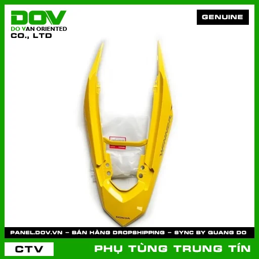 BỘ ỐP ĐUÔI SAU *Y106* | 83500-K56-V00ZD | HONDA (WINNER) — 83500K56V00ZD