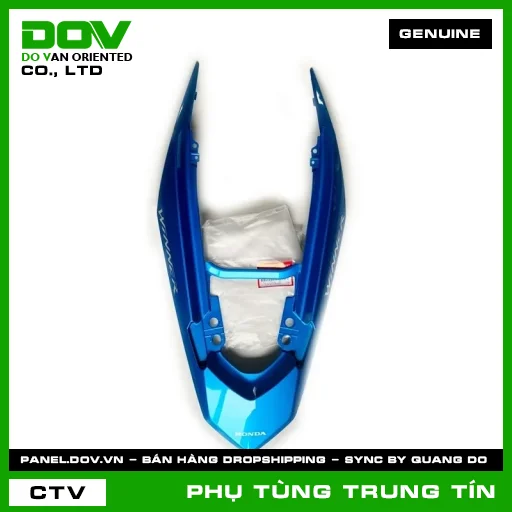 BỘ ỐP ĐUÔI SAU *B189* | 83500-K56-V00ZE | HONDA (WINNER) — 83500K56V00ZE