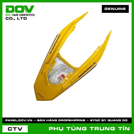 BỘ ỐP ĐUÔI SAU *Y106* | 83500-K56-V30ZB | HONDA (WINNER) — 83500K56V30ZB