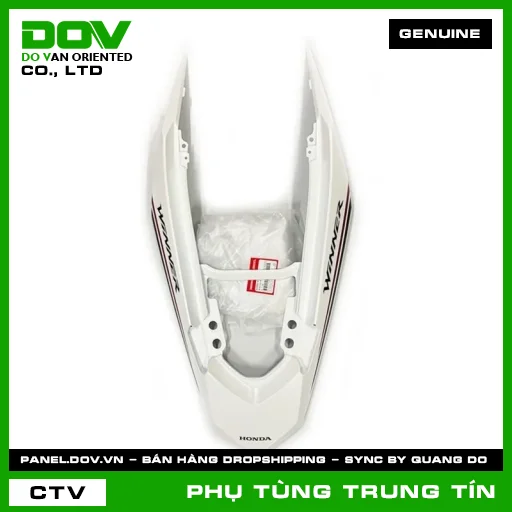 BỘ ỐP ĐUÔI SAU *NHB35P* | 83500-K56-V30ZD | HONDA (WINNER) — 83500K56V30ZD