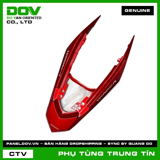 BỘ ỐP ĐUÔI SAU *R340C* | 83500-K56-V30ZE | HONDA (WINNER) — 83500K56V30ZE
