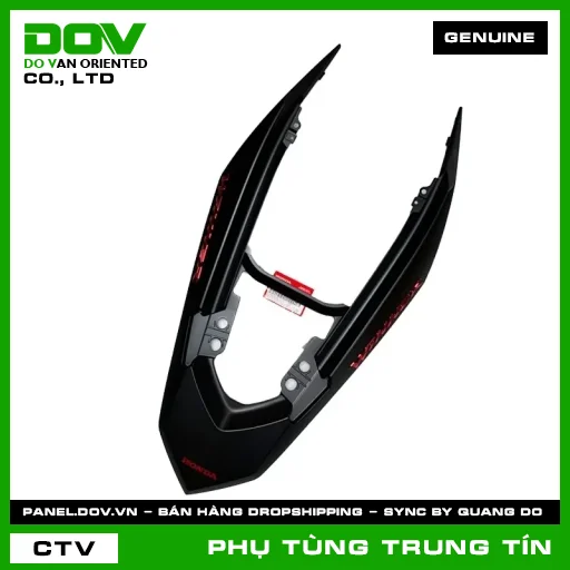 BỘ ỐP ĐUÔI SAU *NHA76M* | 83500-K56-V40ZC | HONDA (WINNER) — 83500K56V40ZC