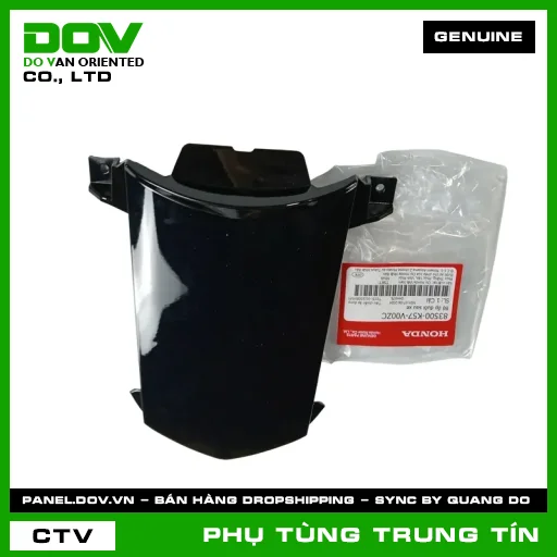 BỘ ỐP ĐUÔI SAU XE | 83500-K57-V00ZC | HONDA (BLADE, BLADE 110) — 83500K57V00ZC