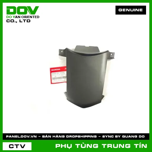 BỘ ỐP ĐUÔI SAU XE *NHA76M* | 83500-K57-V00ZD | HONDA (BLADE, BLADE 110) — 83500K57V00ZD