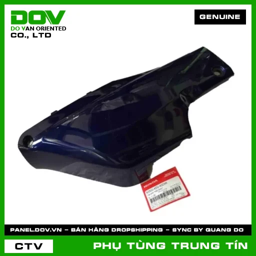 CỐP PHẢI *PB171MU* | 83500-KEV-900YH | HONDA (WAVE, WAVE ALPHA) — 83500KEV900YH