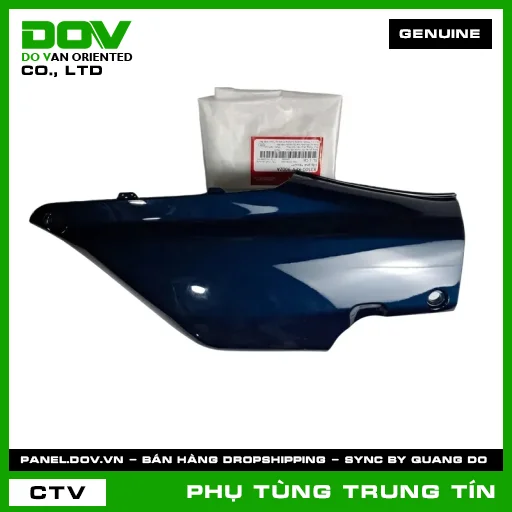 CỐP PHẢI *B142P* | 83500-KEV-900ZA | HONDA (WAVE, WAVE ALPHA) — 83500KEV900ZA