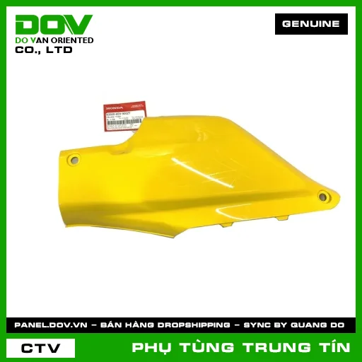 Cốp phải *Y106* | 83500-KEV-900ZT | HONDA (WAVE, WAVE ALPHA) — 83500KEV900ZT