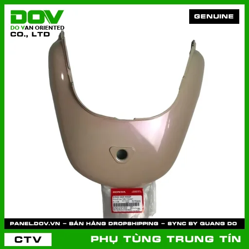 ỐP ĐUÔI SAU TRÊN *YR299P* | 83502-GGE-900ZF | HONDA (LEAD, LEAD 110) — 83502GGE900ZF