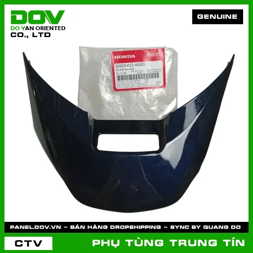 ỐP ĐUÔI SAU DƯỚI | 83503-K12-V00ZG | HONDA (LEAD) — 83503K12V00ZG