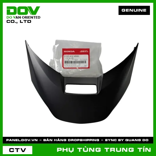 ỐP ĐUÔI SAU DƯỚI | 83503-K12-V00ZL | HONDA (LEAD, LEAD 125) — 83503K12V00ZL