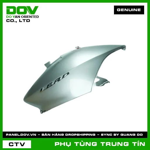 BỘ ỐP SƯỜN PHẢI *NH411M* | 83505-GGE-900ZD | HONDA (LEAD, LEAD 110) — 83505GGE900ZD